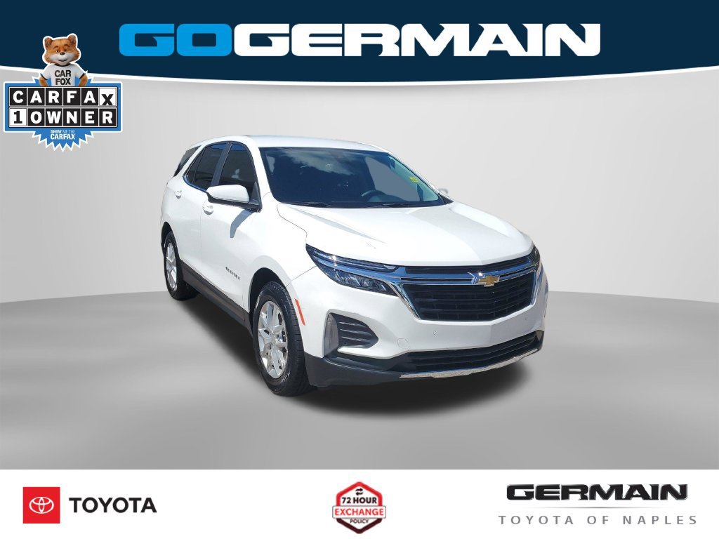 Used 2024 Chevrolet Equinox LT FWD image 5