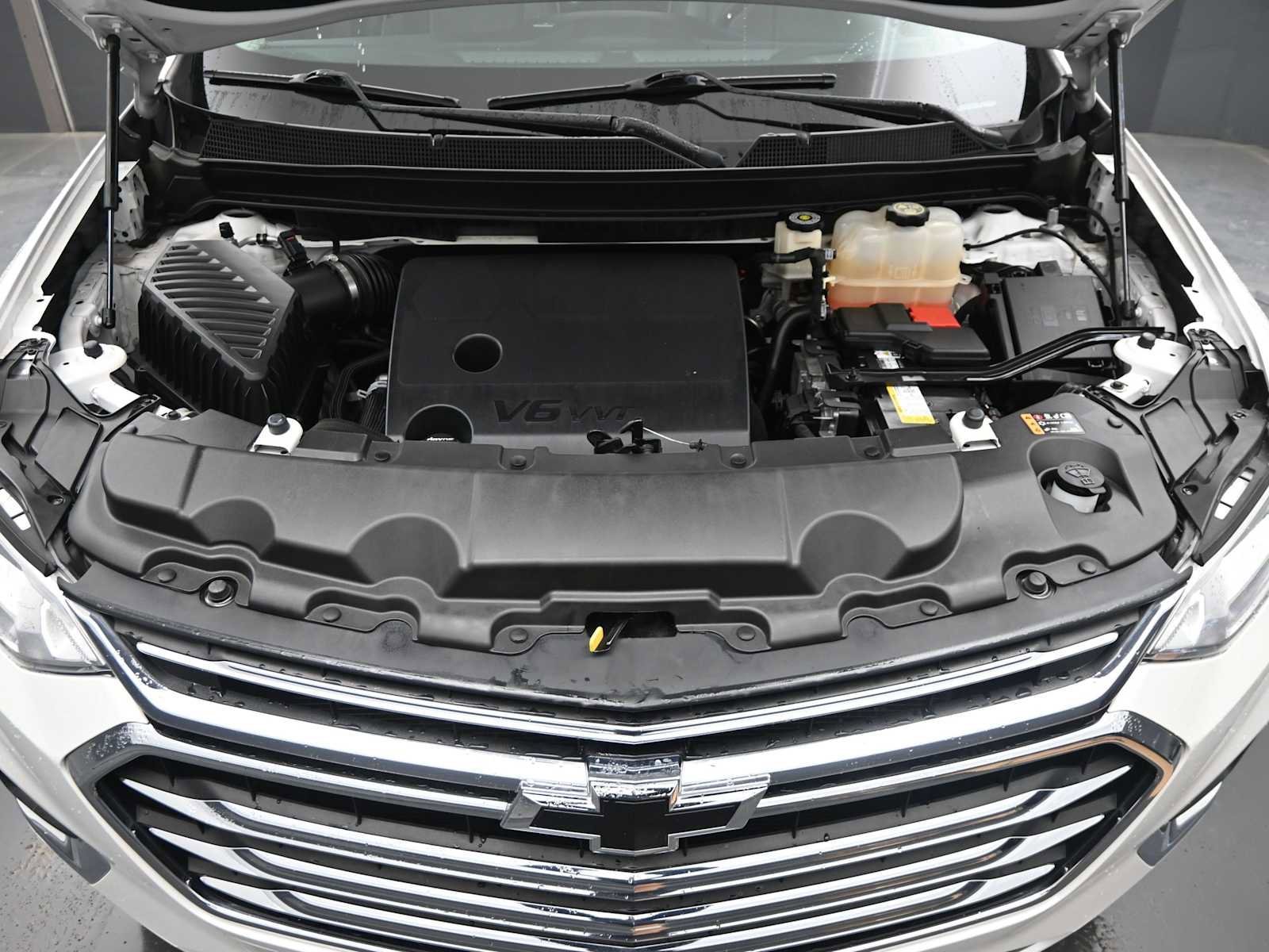 Used 2021 Chevrolet Traverse High Country AWD/4WD image 30