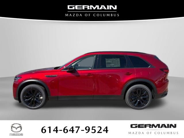 New 2026 MAZDA CX-90 3.3 Turbo w/ Premium Sport Pkg image 12