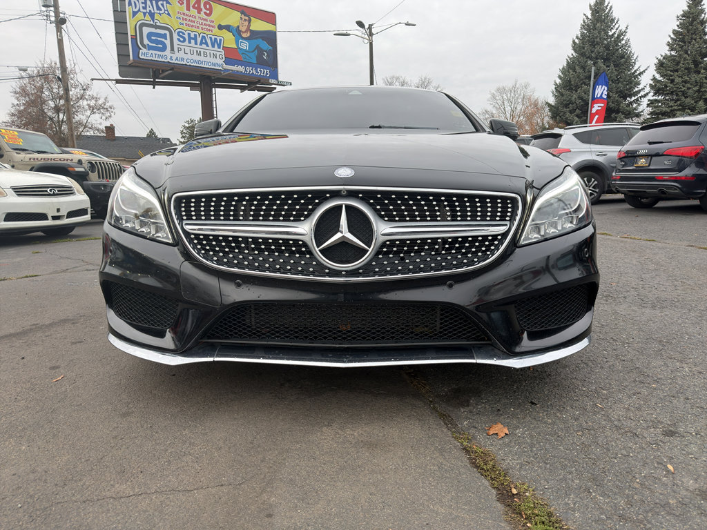 Used 2016 Mercedes-Benz CLS 400 4MATIC image 9