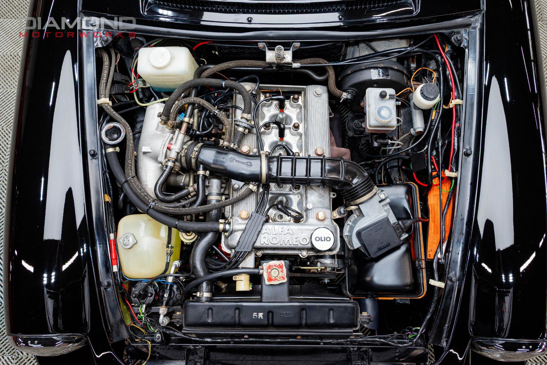 Used 1986 Alfa Romeo Spider Veloce image 19