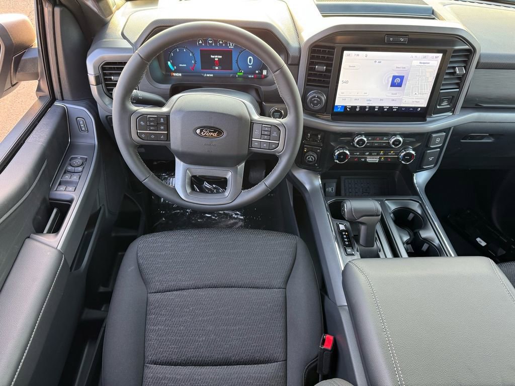 New 2026 Ford F150 XLT w/ Equipment Group 302A MID AWD/4WD image 11