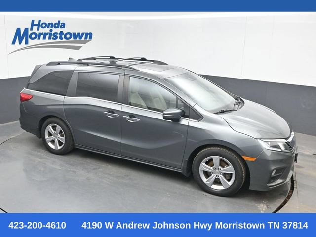 Used 2019 Honda Odyssey EX-L image 1