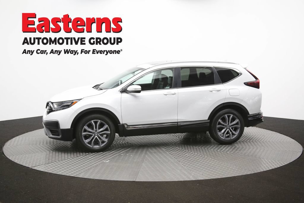 Used 2022 Honda CR-V Touring image 59