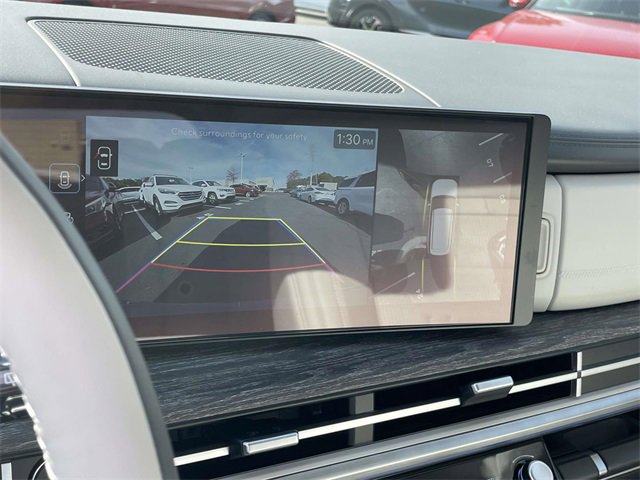 Certified 2026 Hyundai Santa Fe Calligraphy image 24