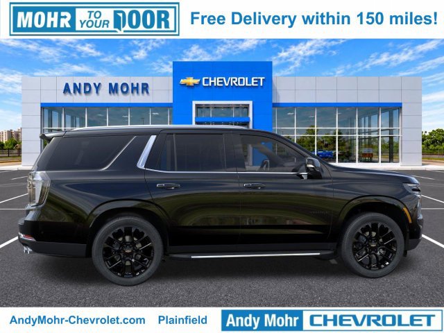 New 2026 Chevrolet Tahoe Premier AWD/4WD image 7