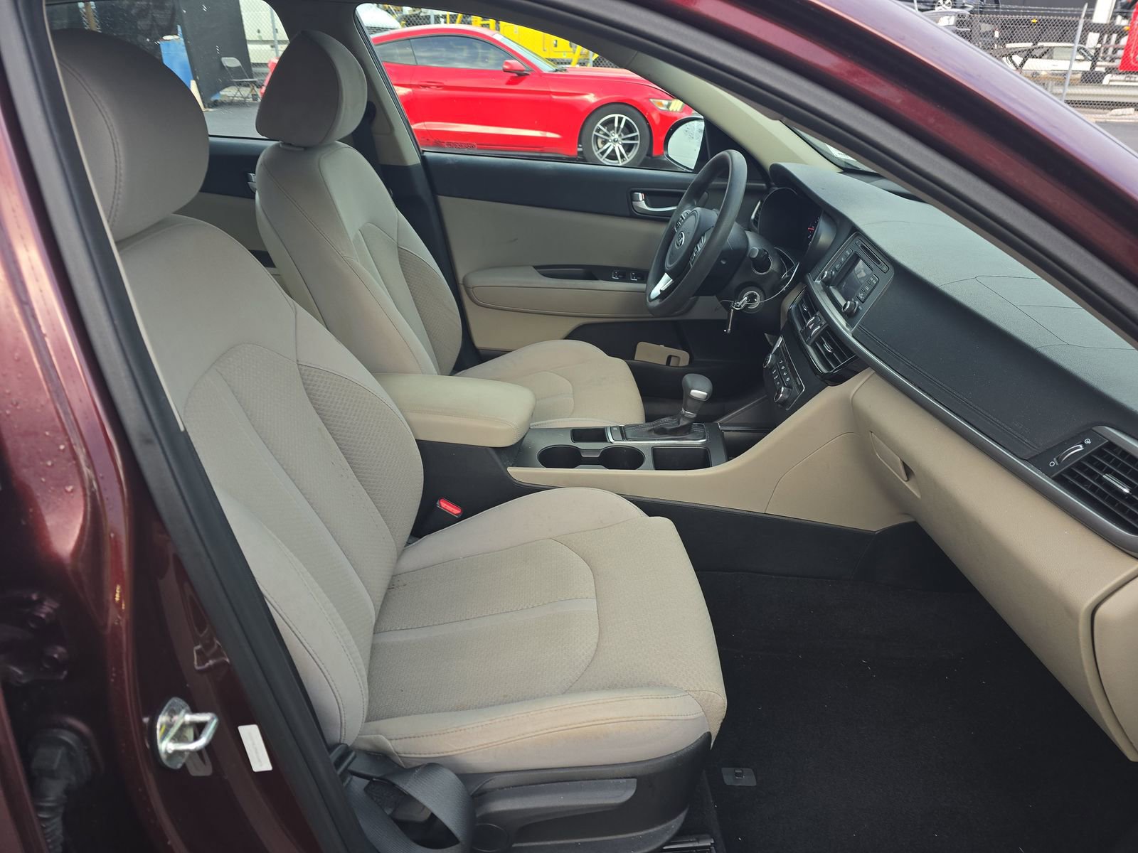 Used 2017 Kia Optima LX FWD image 14