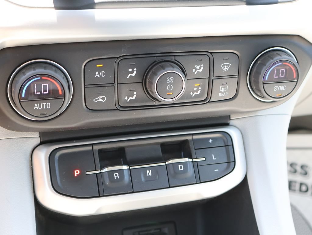 Used 2020 GMC Acadia SLT w/ Driver Alert Package II FWD image 36