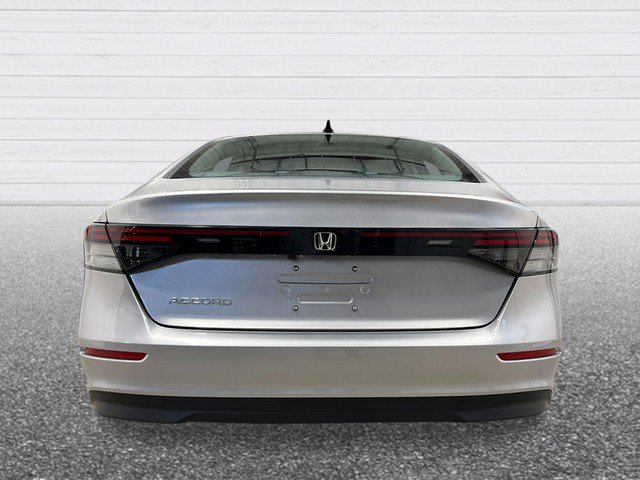 New 2026 Honda Accord SE image 5