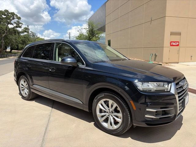 Used 2017 Audi Q7 3.0T Premium Plus w/ Premium Plus Package AWD/4WD image 5