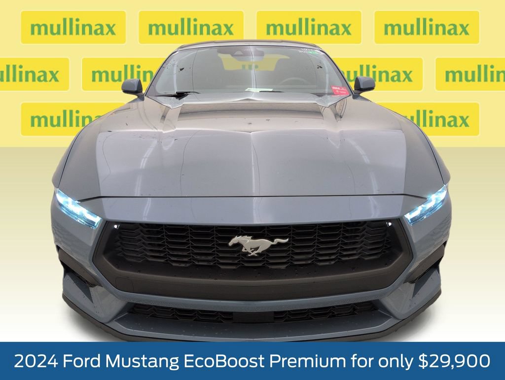 Used 2024 Ford Mustang Premium RWD image 14
