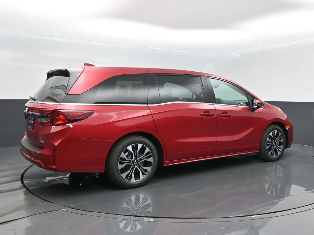 New 2026 Honda Odyssey Elite image 22