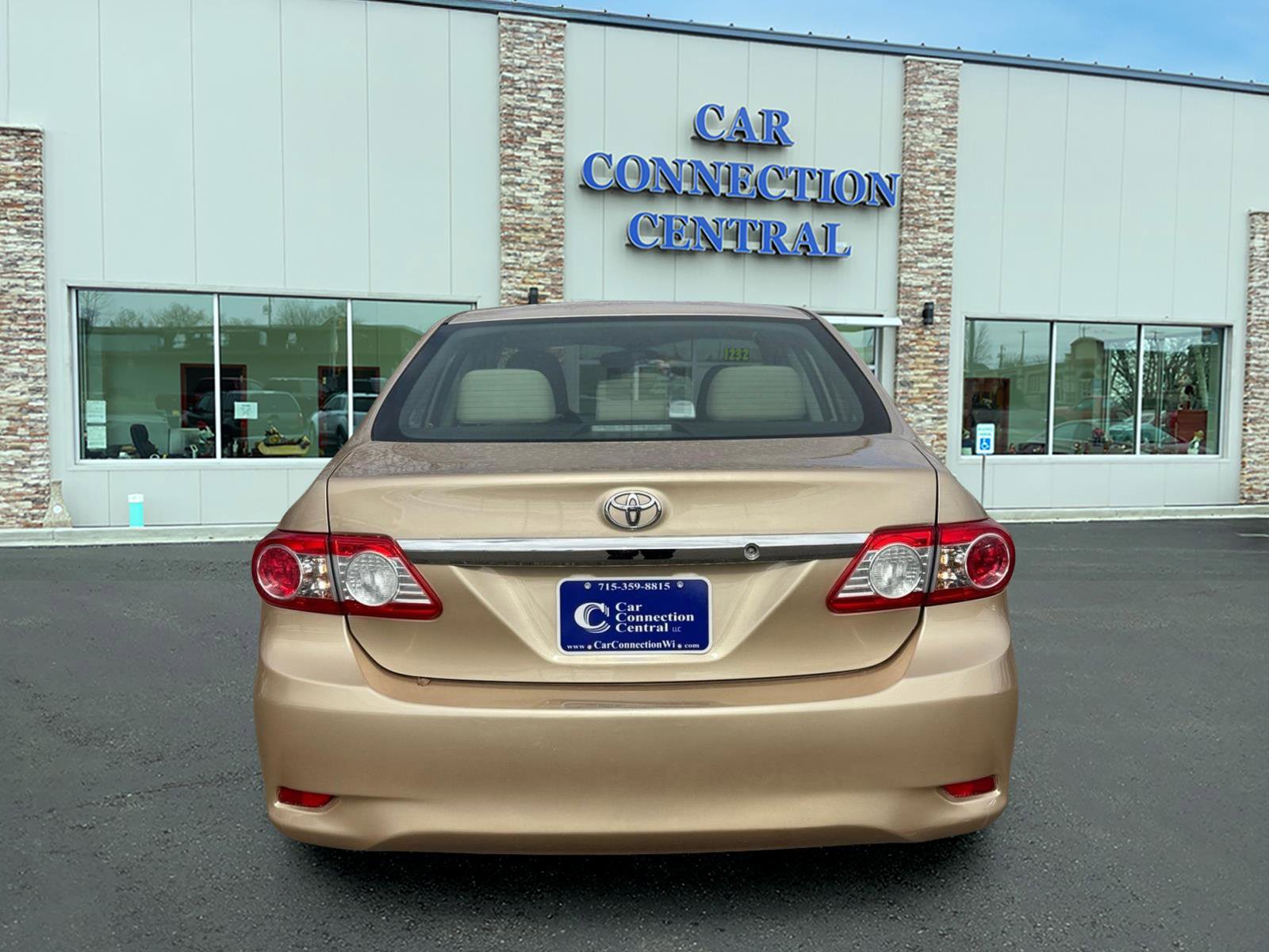 Used 2012 Toyota Corolla L image 3