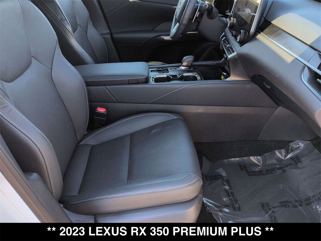 Used 2023 Lexus RX 350 Premium Plus w/ Accessory Package image 28