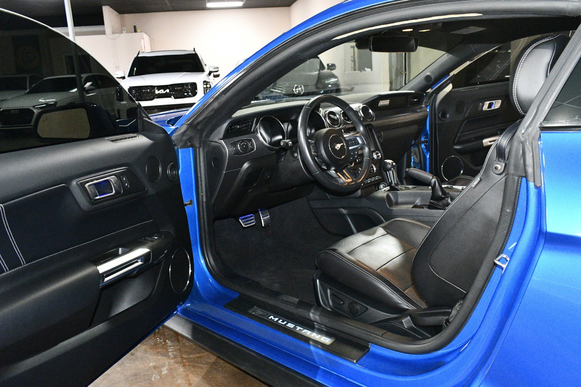 Used 2021 Ford Mustang GT Premium w/ GT Performance Package image 47