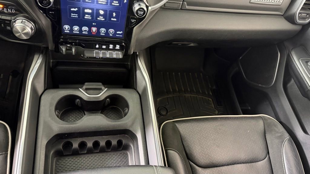 Used 2021 RAM 1500 Laramie w/ Sport Appearance Package AWD/4WD image 22