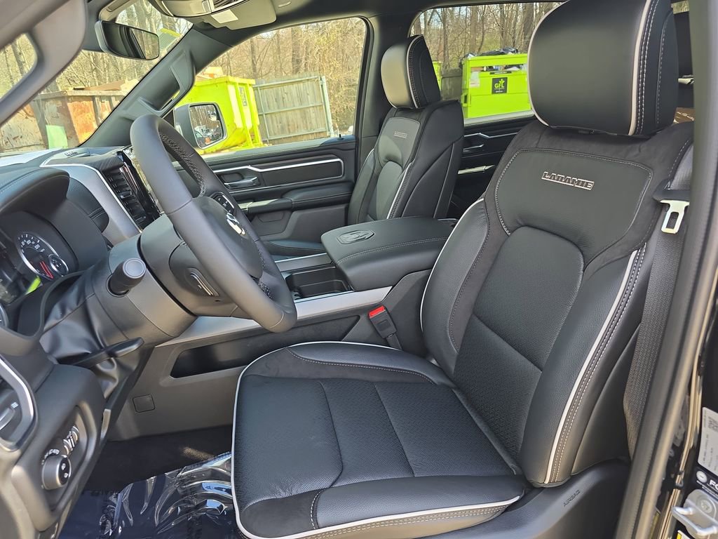 New 2026 RAM 1500 Laramie image 15