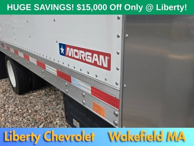 New 2024 Chevrolet Low Cab Forward 4500 XD RWD image 4