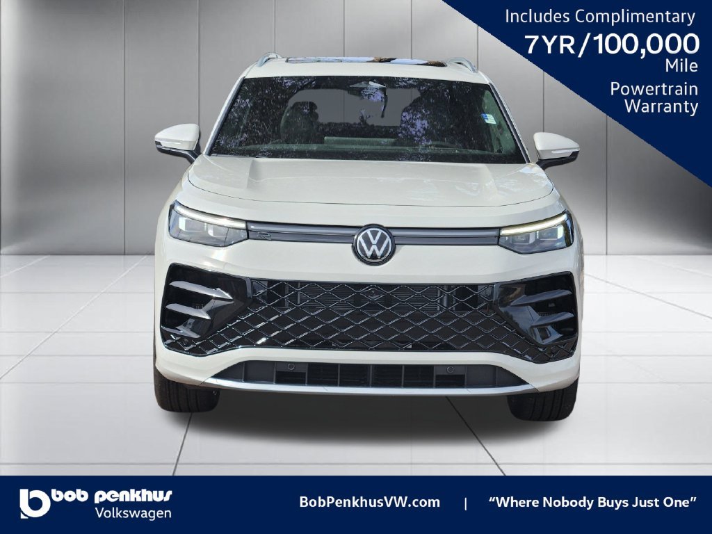 New 2027 Volkswagen Tiguan SEL R-Line AWD/4WD image 21