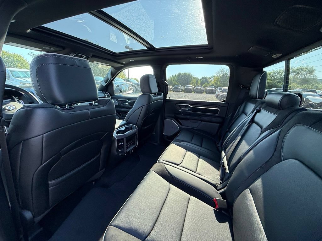 New 2027 RAM 1500 Laramie AWD/4WD image 26
