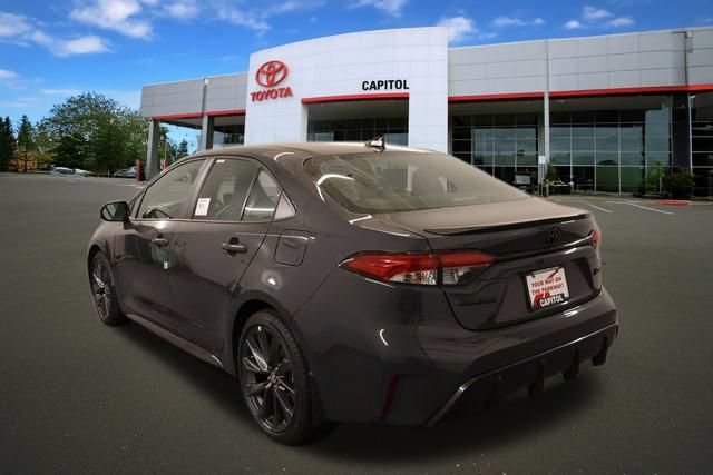 New 2026 Toyota Corolla XSE FWD image 5