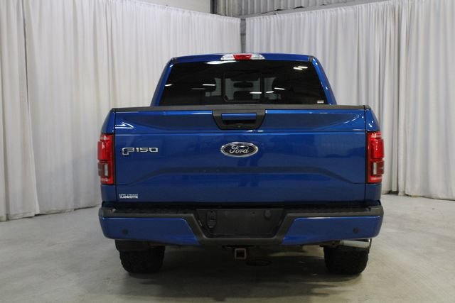 Used 2017 Ford F150 XLT w/ Equipment Group 302A Luxury AWD/4WD image 23