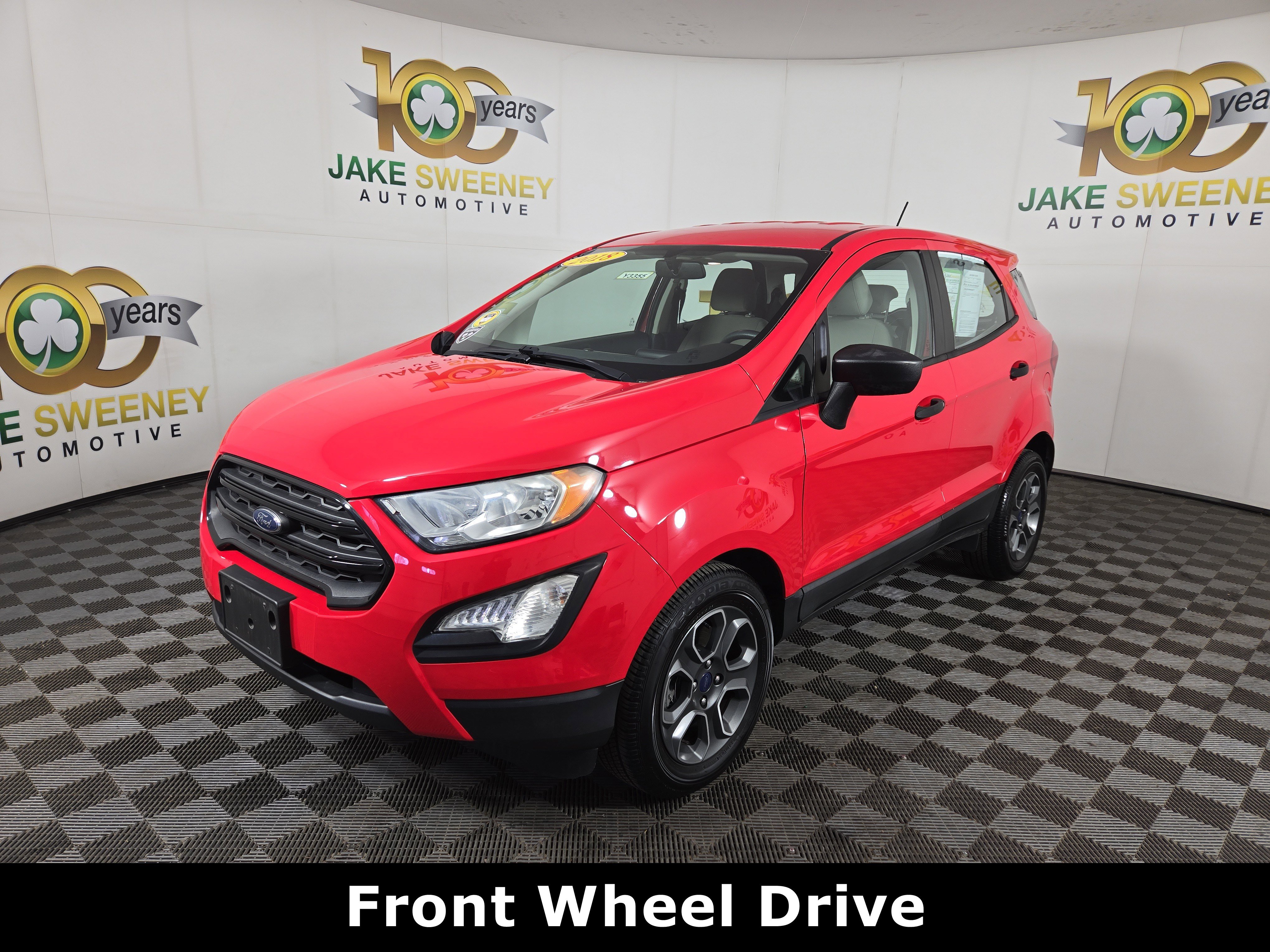 Used 2018 Ford EcoSport S image 3