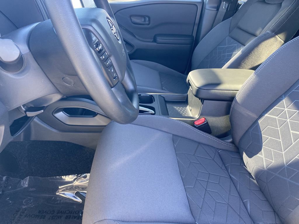 New 2026 Nissan Frontier SV w/ Tow Package image 14