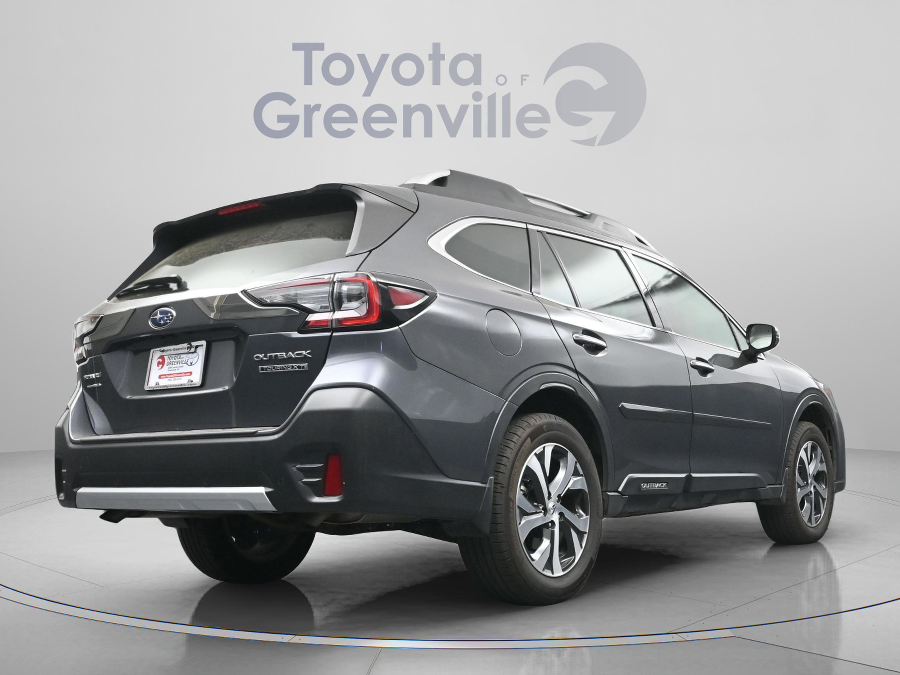 Used 2022 Subaru Outback Touring XT w/ Popular Package #2 AWD/4WD image 14