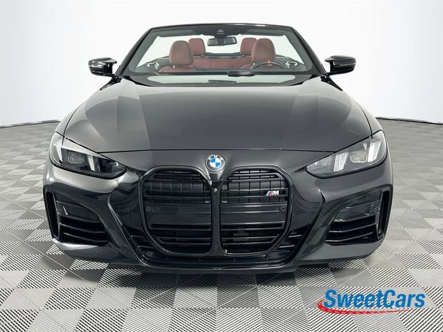 Used 2025 BMW 440i xDrive Convertible w/ Parking Assistance Package image 2