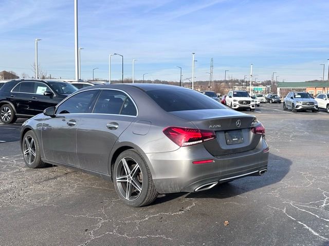 Certified 2020 Mercedes-Benz A 220 A 220 image 4