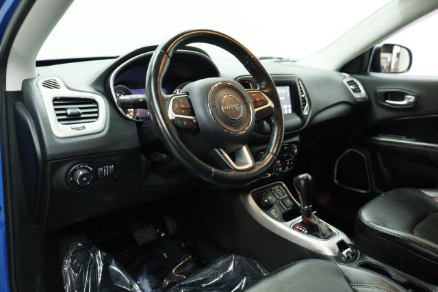 Used 2021 Jeep Compass Latitude w/ Convenience Group AWD/4WD image 6