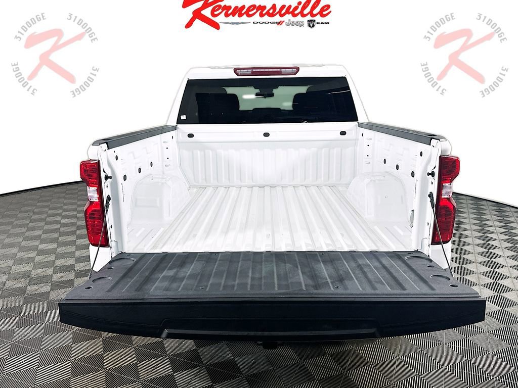 Used 2023 Chevrolet Silverado 1500 Custom Trail Boss image 29