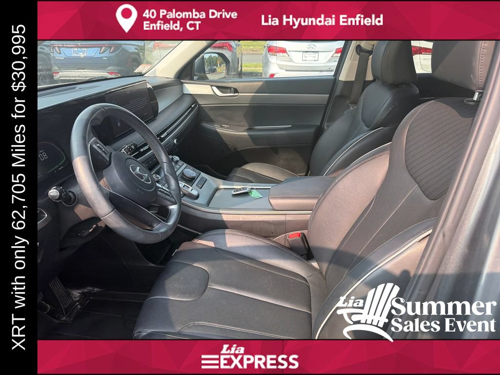 Used 2024 Hyundai Palisade XRT AWD/4WD image 13