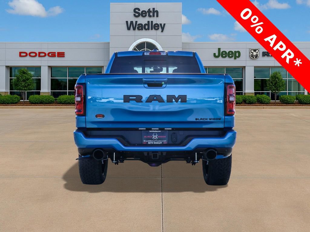 New 2026 RAM 1500 Big Horn image 6