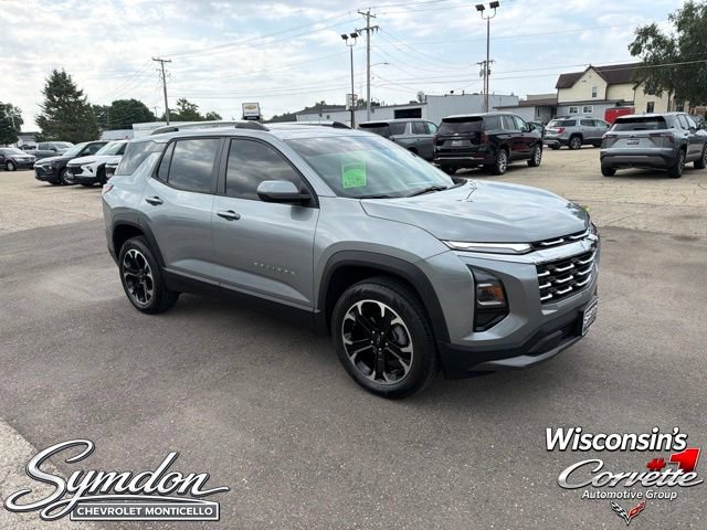 Used 2026 Chevrolet Equinox LT w/ Convenience Package II AWD/4WD image 1