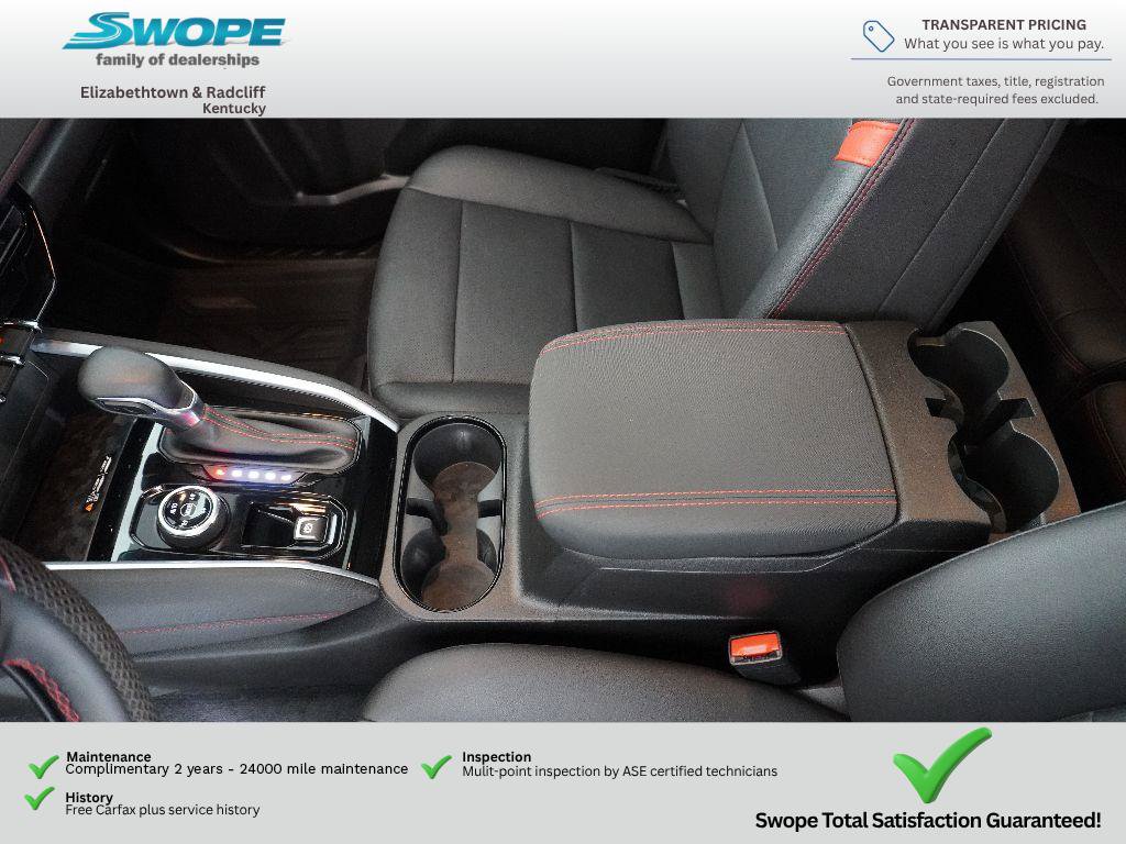 Used 2023 Chevrolet Colorado Z71 w/ Z71 Convenience Package 2 AWD/4WD image 25