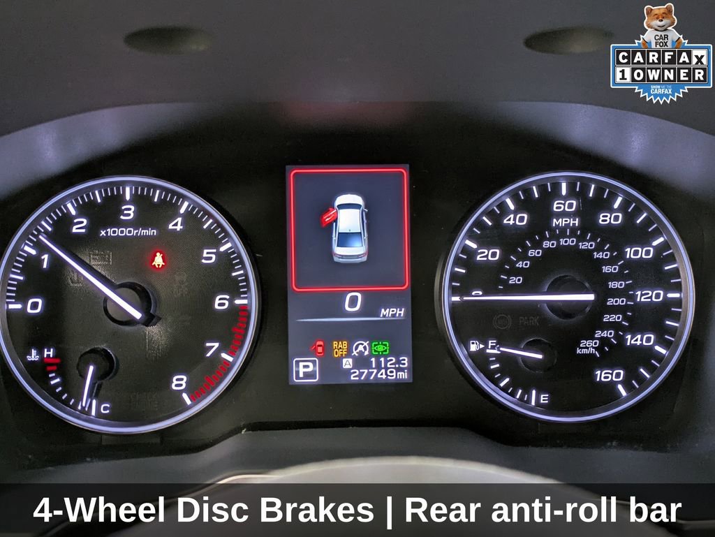 Used 2023 Subaru Legacy Limited image 20