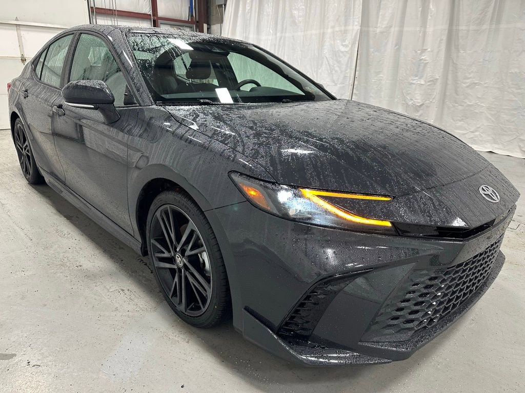 Used 2025 Toyota Camry XSE