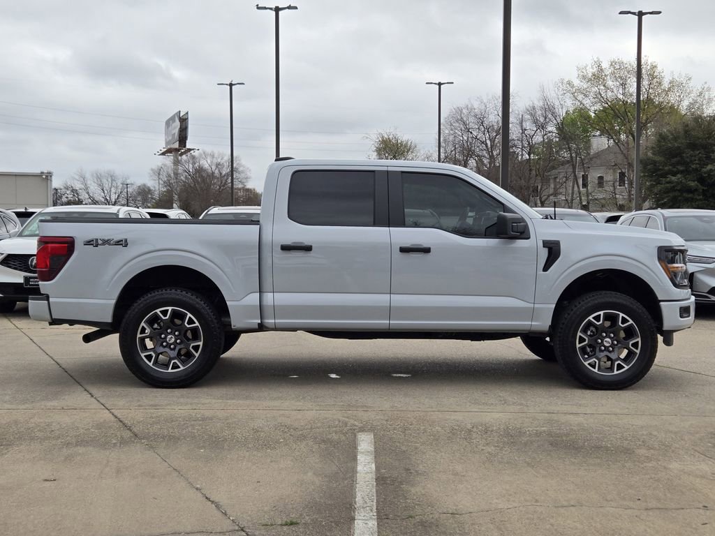 Used 2025 Ford F150 STX w/ Equipment Group 200A image 7