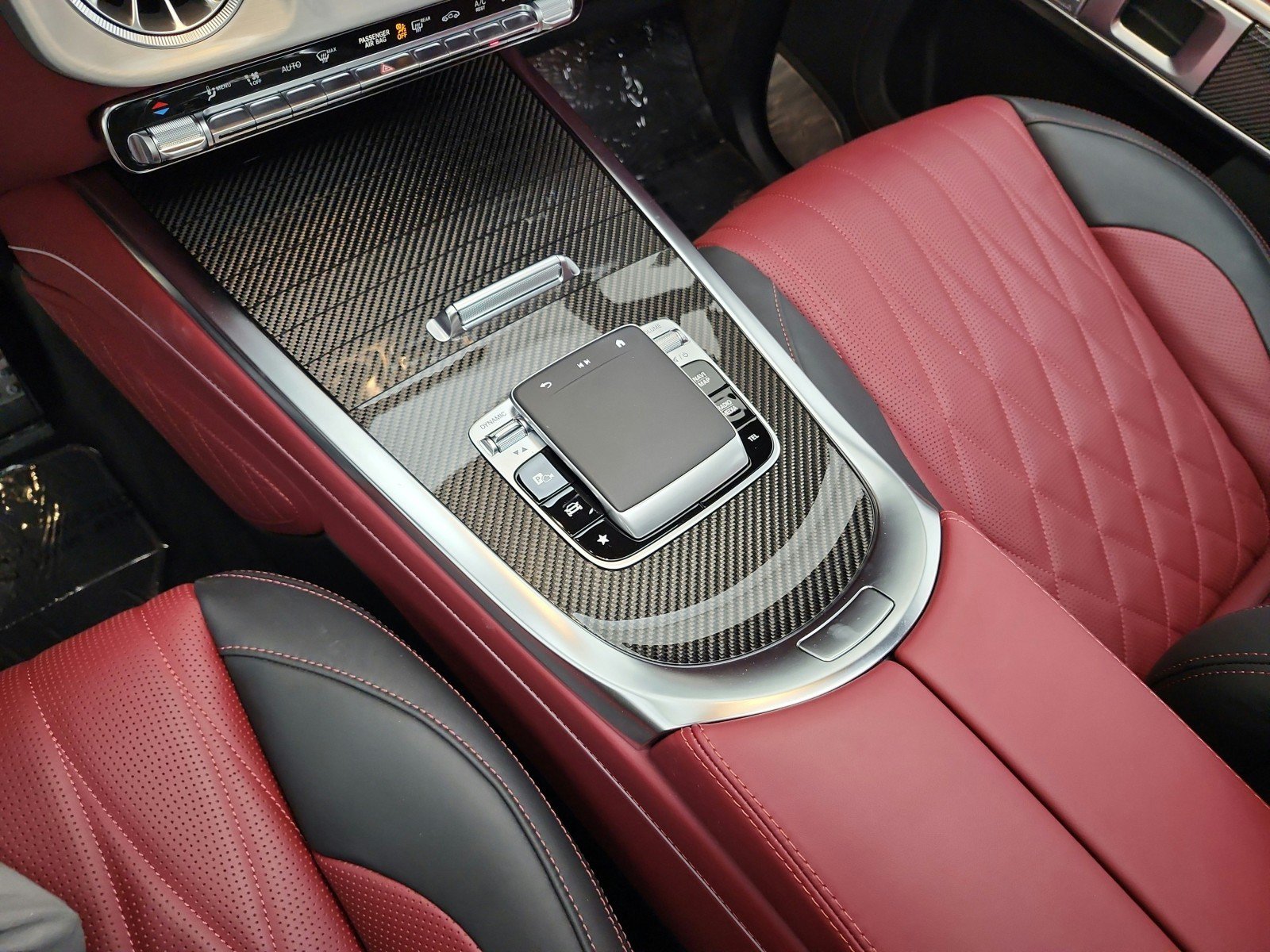 Certified 2025 Mercedes-Benz G 63 AMG 4MATIC image 13