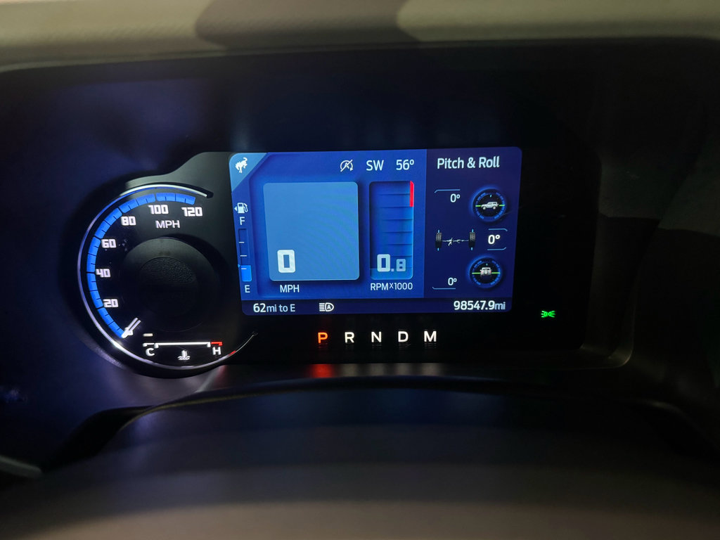 Used 2021 Ford Bronco Wildtrak AWD/4WD image 25