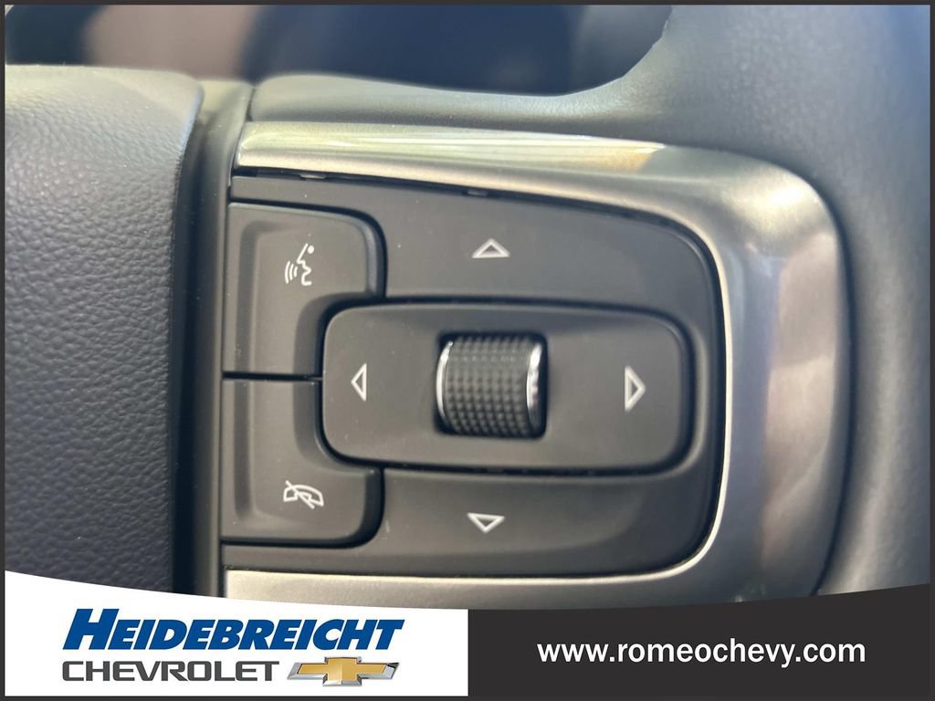 Used 2024 Chevrolet Silverado 2500 LTZ w/ LTZ Plus Package AWD/4WD image 20