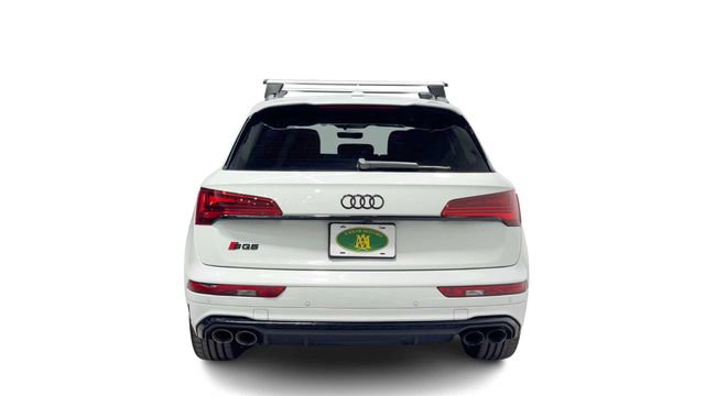 Used 2022 Audi SQ5 Premium Plus image 3
