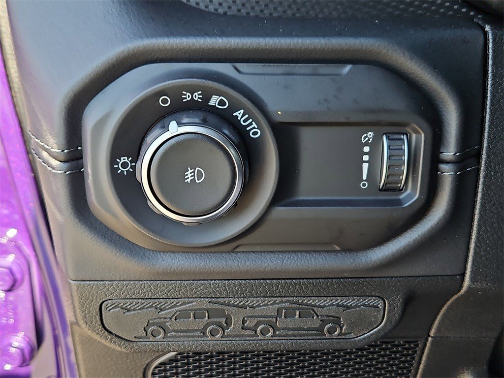 New 2026 Jeep Wrangler Unlimited Rubicon image 23