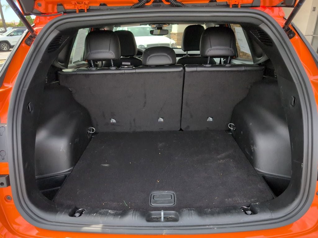 New 2026 Jeep Compass Latitude AWD/4WD image 22