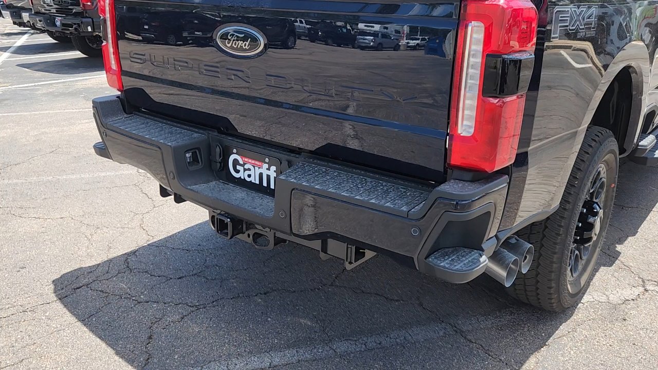 New 2025 Ford F250 Lariat w/ Lariat Ultimate Package image 25