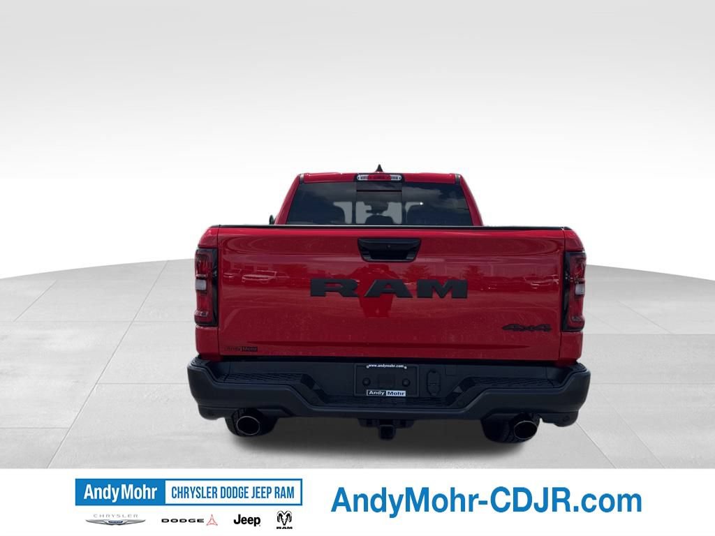 New 2025 RAM 1500 Tradesman AWD/4WD image 7