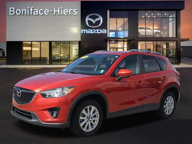 Used 2015 MAZDA CX-5 Touring FWD image 2
