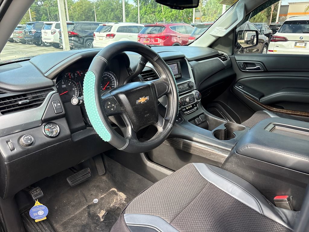 Used 2015 Chevrolet Tahoe 2WD image 6